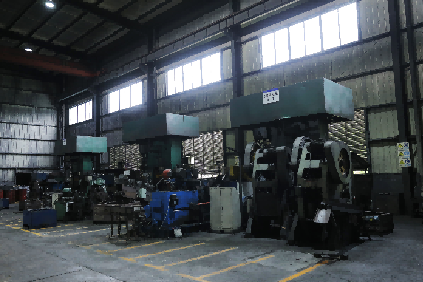 FORGING LINE-FORGING LINE