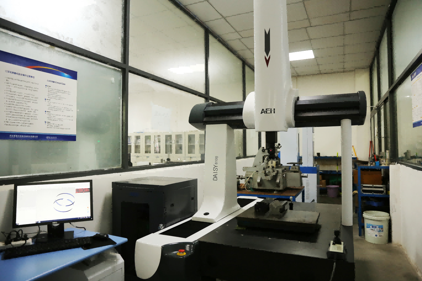 3D COORDINATE DETECTOR-3D COORDINATE DETECTOR