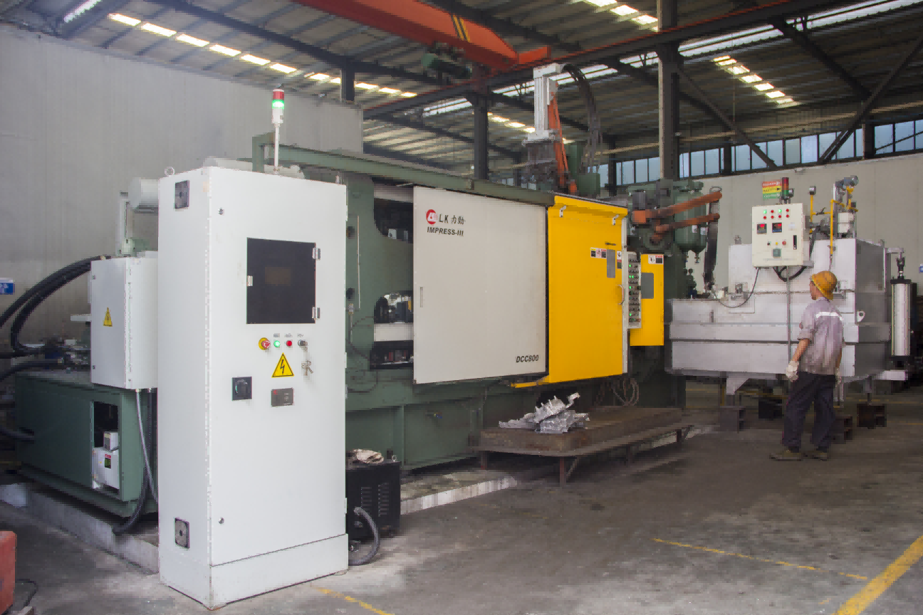 CASTING MACHINE-CASTING MACHINE