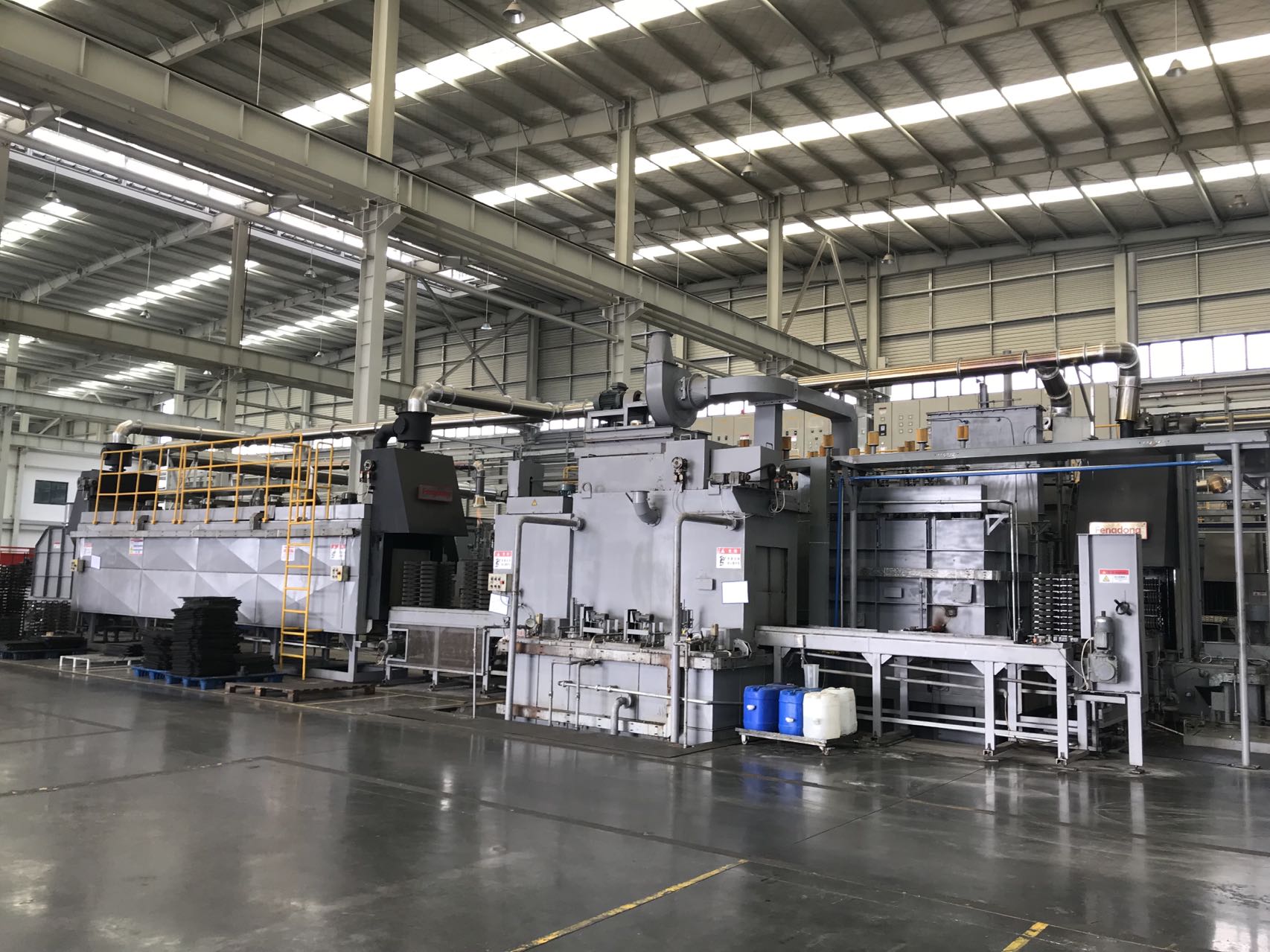 HEAT TREATMENT-HEAT TREATMENT