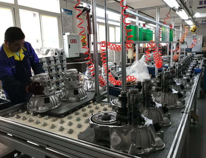 ASSEMBLY LINE-ASSEMBLY LINE